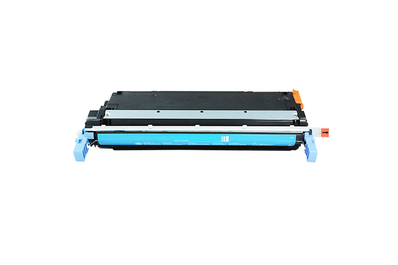 HP 645A Toner Cyan compatible équivalent à C9731A · Premier Prix