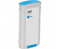 HP 727 Cartouche Cyan compatible équivalent à F9J76A · Premier Prix