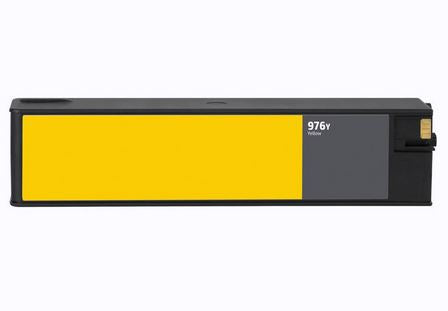 HP 976YC Cartouche Jaune compatible équivalent à L0S31YC · Premier Prix