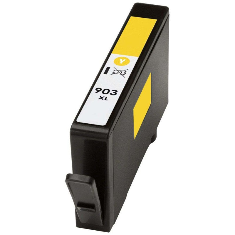 HP 903XL Cartouche Jaune compatible équivalent à T6M11AE · Premier Prix
