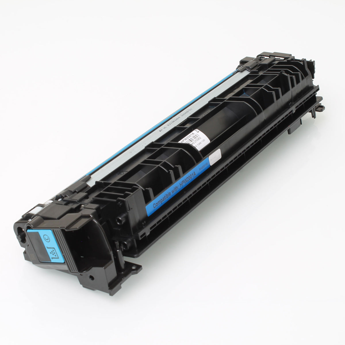 HP 658X Toner Cyan compatible équivalent à W2001X · Premier Prix