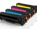 HP 216A Toner Pack 4 Couleurs compatible équivalent à W2412A · Premier Prix