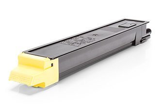 Kyocera Mita TK-895 Y Toner Jaune compatible équivalent à 1T02K0ANL0 · Premier Prix
