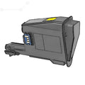 Kyocera Mita TK-1125 Toner Noir compatible équivalent à 1T02M70NL0 · Premier Prix
