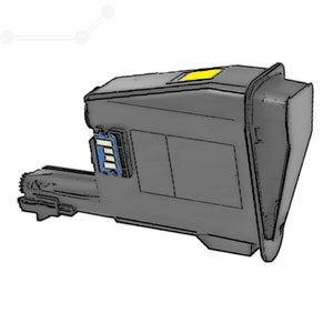 Kyocera Mita TK-1125 Toner Noir compatible équivalent à 1T02M70NL0 · Premier Prix