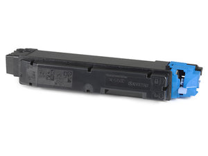 Kyocera Mita TK-5150 C Toner Cyan compatible équivalent à 1T02NSCNL0 · Premier Prix