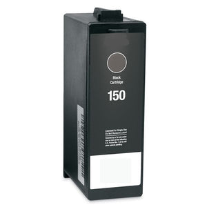 Lexmark 150XL Cartouche Noir compatible équivalent à 14N1614E · Premier Prix