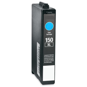 Lexmark 150XL Cartouche Cyan compatible équivalent à 14N1615E · Premier Prix