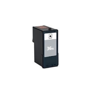 Lexmark 36XL Cartouche Noir compatible équivalent à 18C2170E · Premier Prix