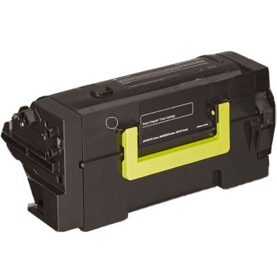 Lexmark 58D2H00 Toner Noir compatible · Premier Prix