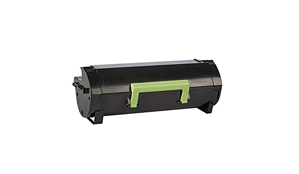 Lexmark 58D2U00 Toner Noir compatible · Premier Prix