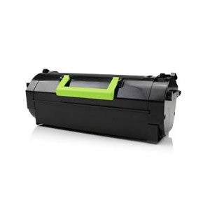 Lexmark 622H Toner Noir compatible équivalent à 62D2H00 · Premier Prix