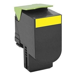 Lexmark 71B2HY0 Toner Jaune compatible · Premier Prix