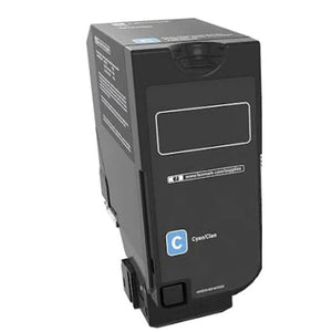 Lexmark 75B20C0 Toner Cyan compatible · Premier Prix