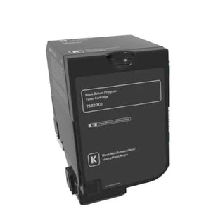 Lexmark 75B20K0 Toner Noir compatible · Premier Prix