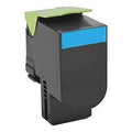 Lexmark C242XC0 Toner Cyan compatible · Premier Prix