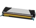 Lexmark C734A1YG Toner Jaune compatible · Premier Prix