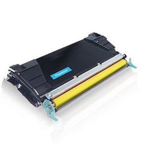 Lexmark C746A1YG Toner Jaune compatible · Premier Prix