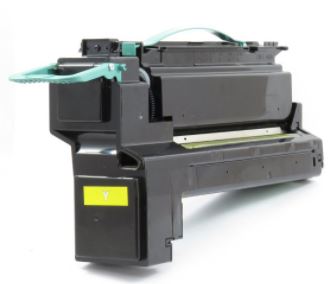 Lexmark C792A1YG Toner Jaune compatible · Premier Prix
