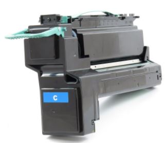 Lexmark C792X2CG Toner Cyan compatible · Premier Prix
