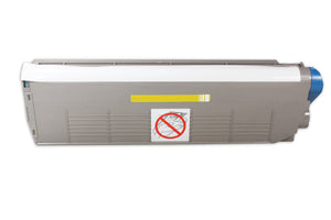 OKI 41515209 Toner Jaune compatible · Premier Prix