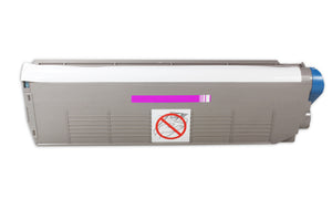 OKI 41515210 Toner Magenta compatible · Premier Prix