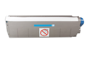 OKI 41963607 Toner Cyan compatible · Premier Prix