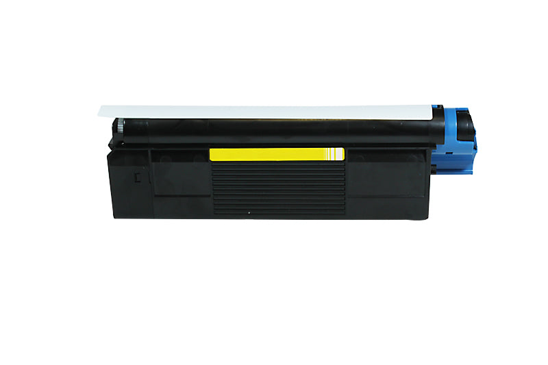 OKI 42804513 Toner Jaune compatible · Premier Prix
