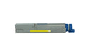 OKI 43459329 Toner Jaune compatible · Premier Prix