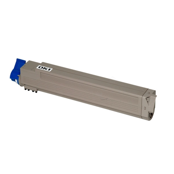 OKI 43837131 Toner Cyan compatible · Premier Prix
