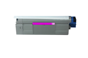 OKI 43865722 Toner Magenta compatible · Premier Prix