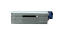 OKI 43865724 Toner Noir compatible · Premier Prix