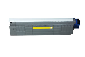 OKI 44643001 Toner Jaune compatible · Premier Prix