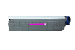 OKI 44643002 Toner Magenta compatible · Premier Prix