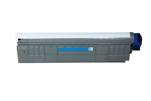 OKI 44643003 Toner Cyan compatible · Premier Prix