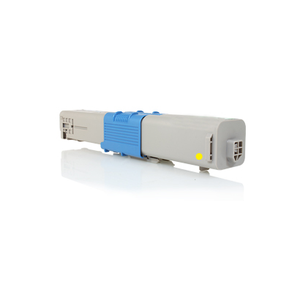 OKI 44973509 Toner Jaune compatible · Premier Prix