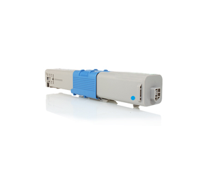 OKI 44973511 Toner Cyan compatible · Premier Prix
