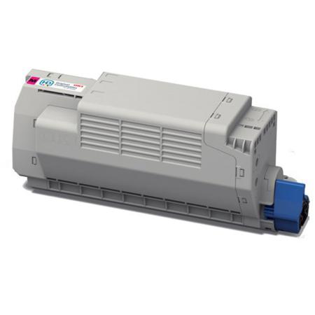 OKI 45396202 Toner Magenta compatible · Premier Prix