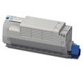 OKI 45396203 Toner Cyan compatible · Premier Prix