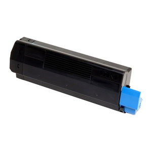 OKI 45807116 Toner Noir compatible · Premier Prix