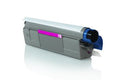 OKI 45862838 Toner Magenta compatible · Premier Prix