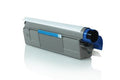 OKI 45862839 Toner Cyan compatible · Premier Prix