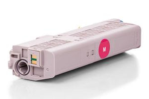 OKI 46490606 Toner Magenta compatible · Premier Prix