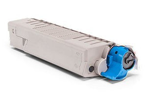OKI 46490608 Toner Noir compatible · Premier Prix
