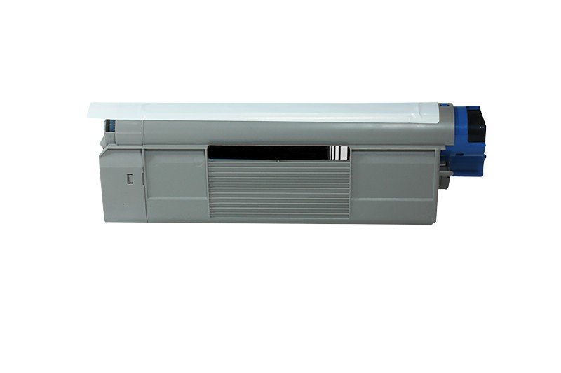 OKI 46490624 Toner Noir compatible · Premier Prix