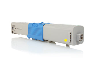 OKI 46508709 Toner Jaune compatible · Premier Prix