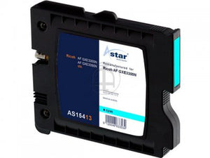 Ricoh GC-31 HC Cartouche Cyan compatible équivalent à 405702 · Premier Prix