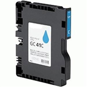 Ricoh GC-41 C Cartouche Cyan compatible équivalent à 405762 · Premier Prix