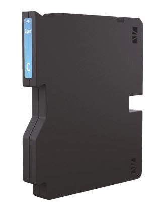 Ricoh GC-51 CH Cartouche Cyan compatible équivalent à 405863 · Premier Prix