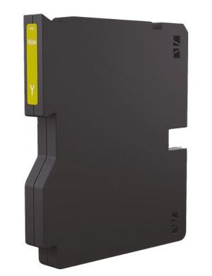 Ricoh GC-51 YH Cartouche Jaune compatible équivalent à 405865 · Premier Prix